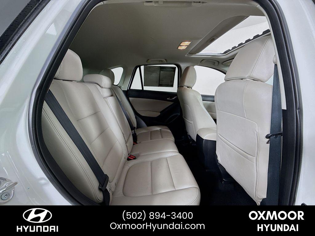 2015 Mazda CX-5 Grand Touring photo 26
