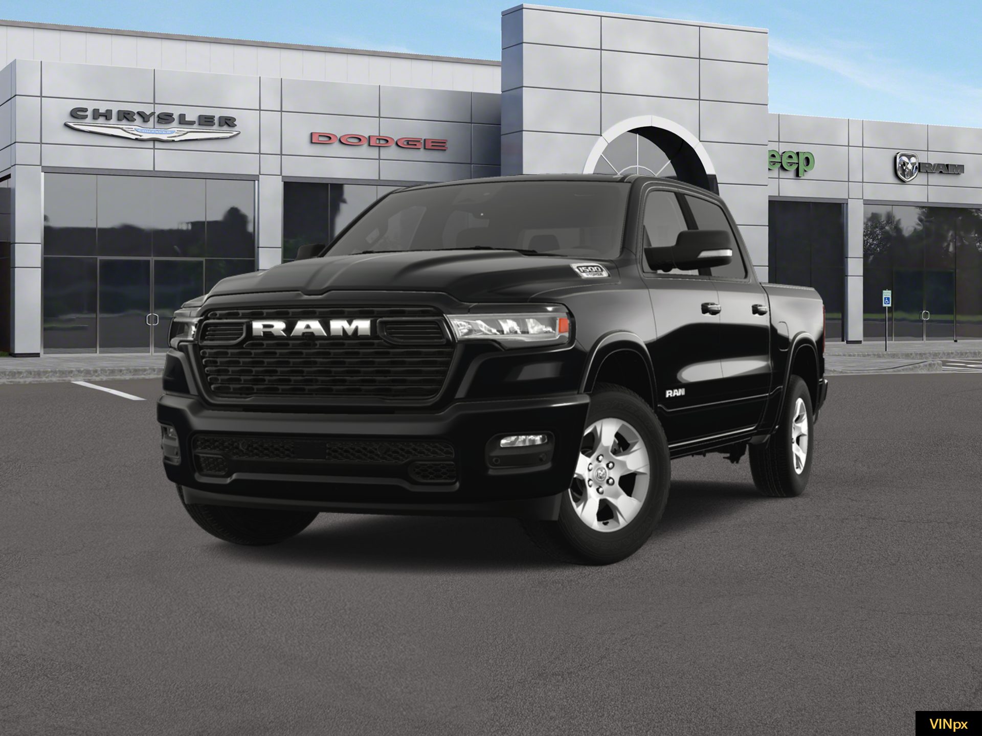 2025 RAM Ram 1500 Pickup Big Horn/Lone Star's photo