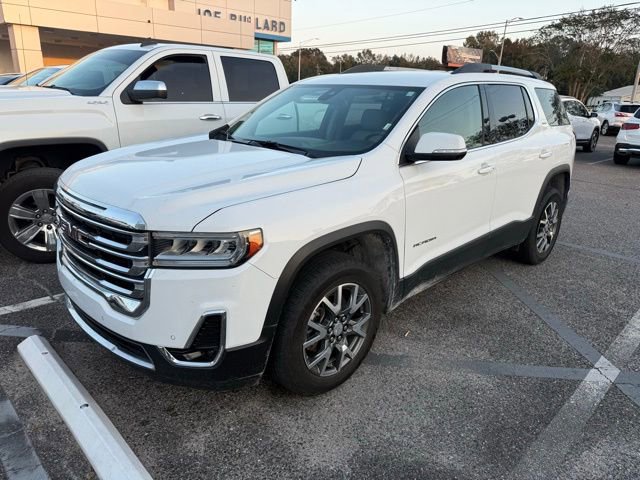 2023 GMC Acadia SLT's photo