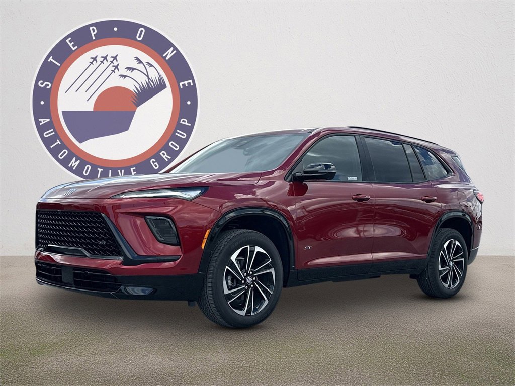 2026 Buick Enclave Sport Touring photo 2