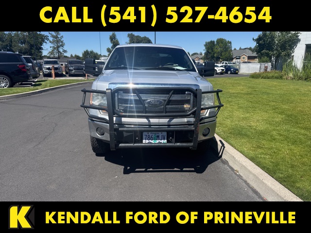 2013 Ford F-150 XLT photo 3
