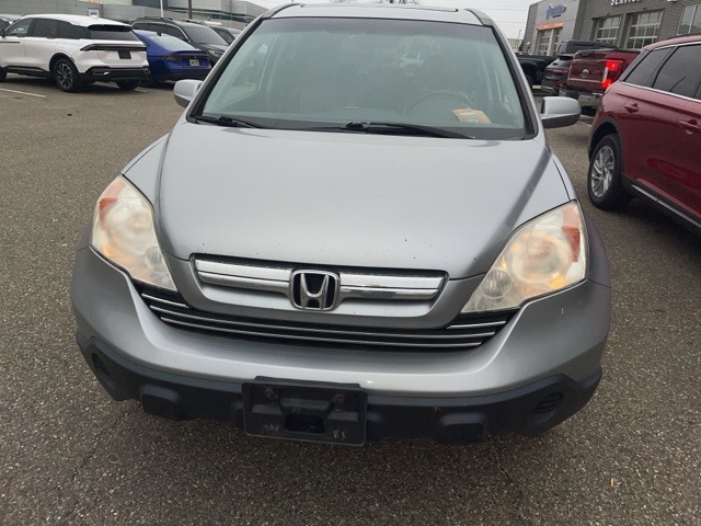 Used 2007 Honda CR-V EX-L with VIN 5J6RE48717L011254 for sale in Dover, OH