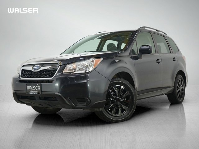 2016 Subaru Forester i Premium