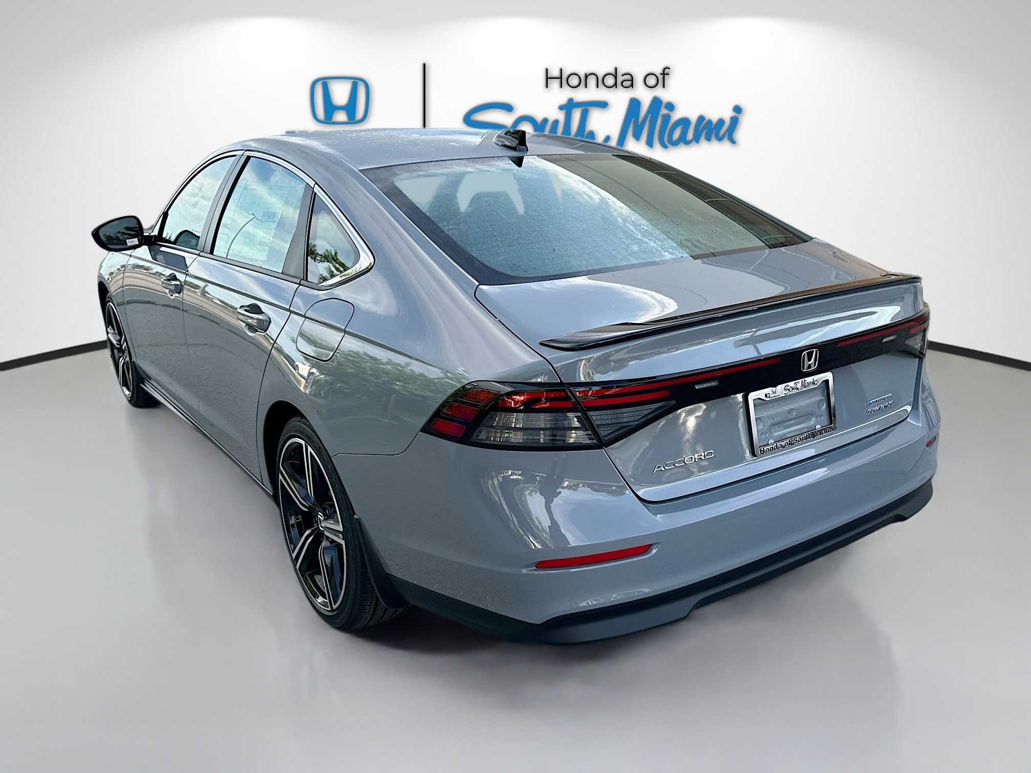 2025 Honda Accord Hybrid Sport photo 4