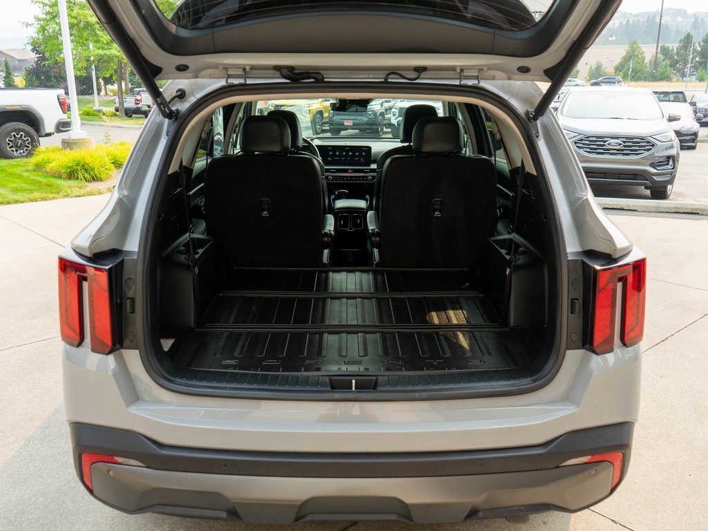 2024 Kia Sorento X-Line SX photo 25