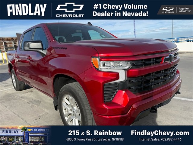 2023 Chevrolet Silverado 1500 RST's photo