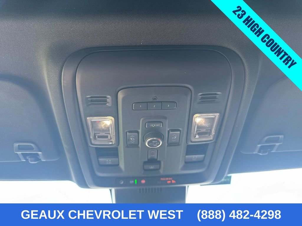 2023 Chevrolet Suburban High Country photo 41
