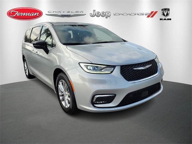 2026 Chrysler Pacifica