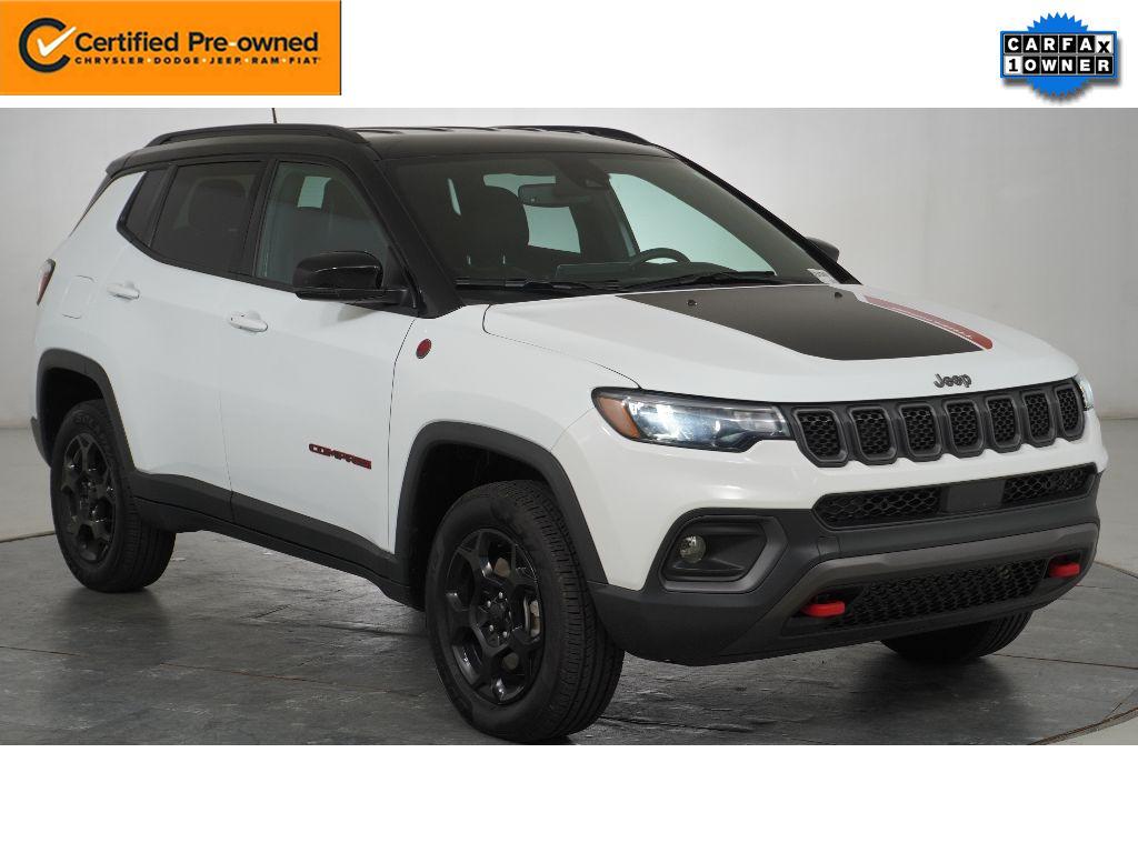 2023 Jeep Compass Trailhawk
