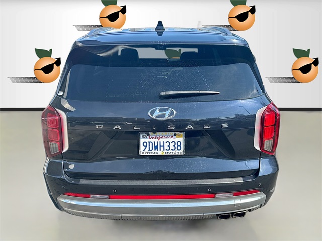 2023 Hyundai Palisade Calligraphy photo 4