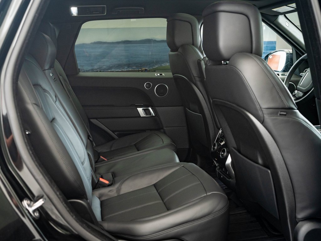 2022 Land Rover Range Rover Sport HSE Dynamic photo 31