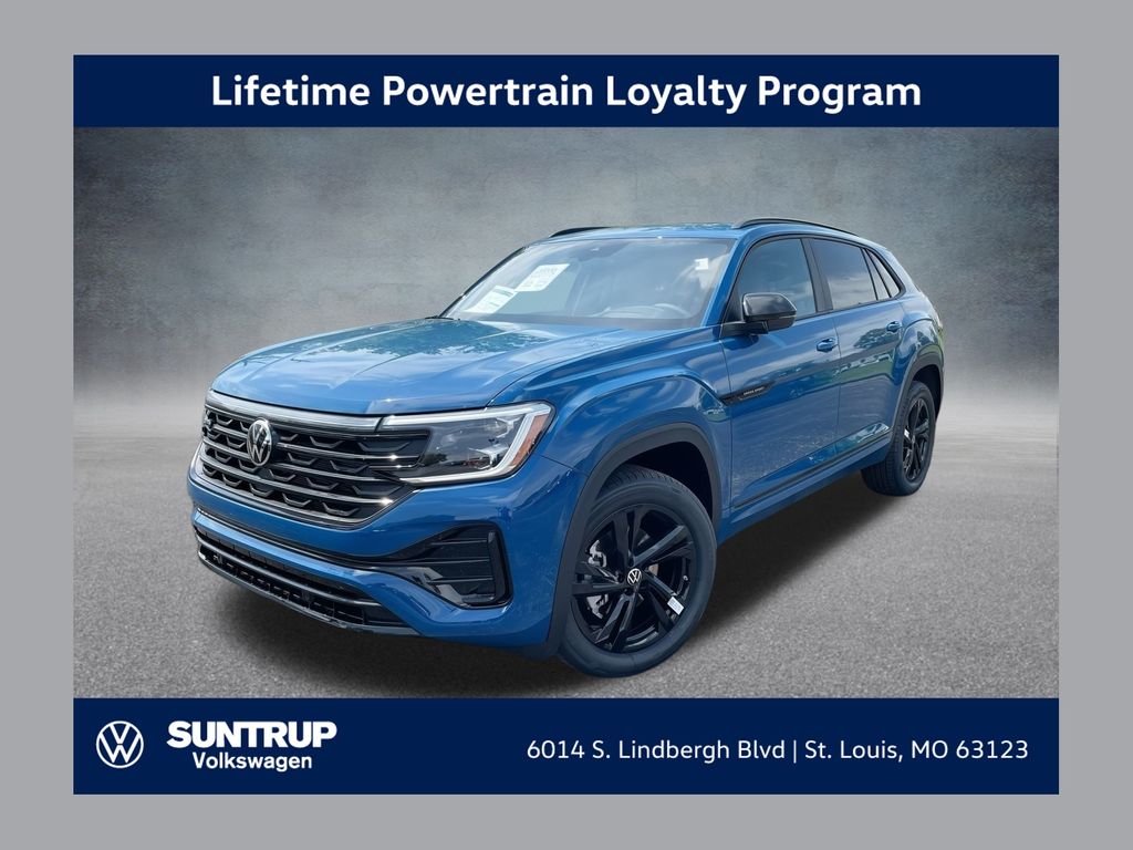 2025 Volkswagen Atlas Cross Sport SEL R-LINE's photo