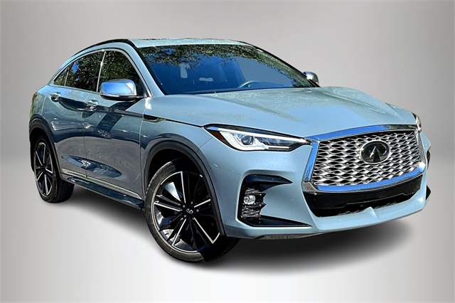 2022 INFINITI QX55 Luxe