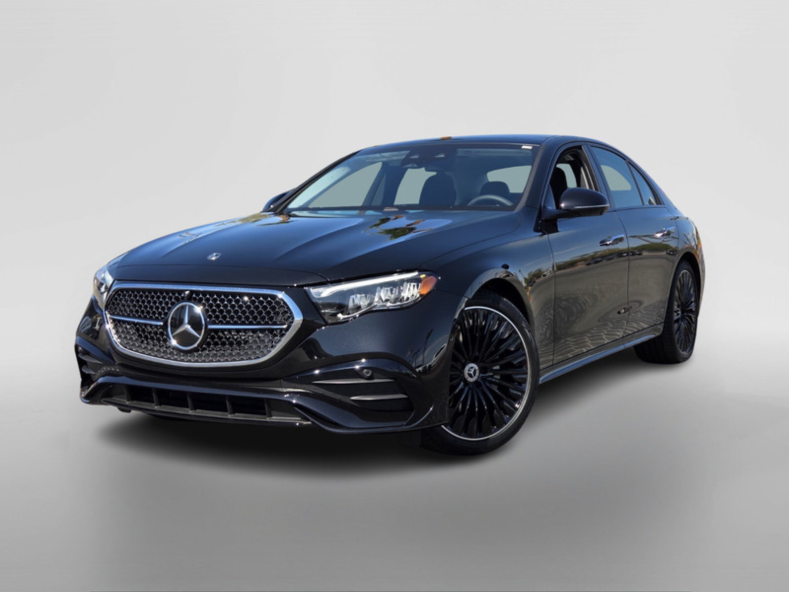 2026 Mercedes-Benz E-Class