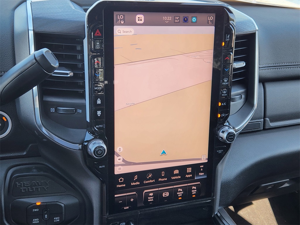2025 Ram 2500 Laramie photo 11