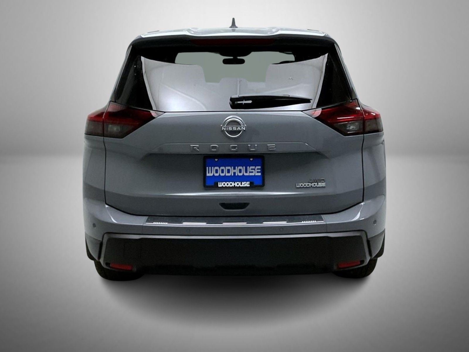 2026 Nissan Rogue SV photo 2