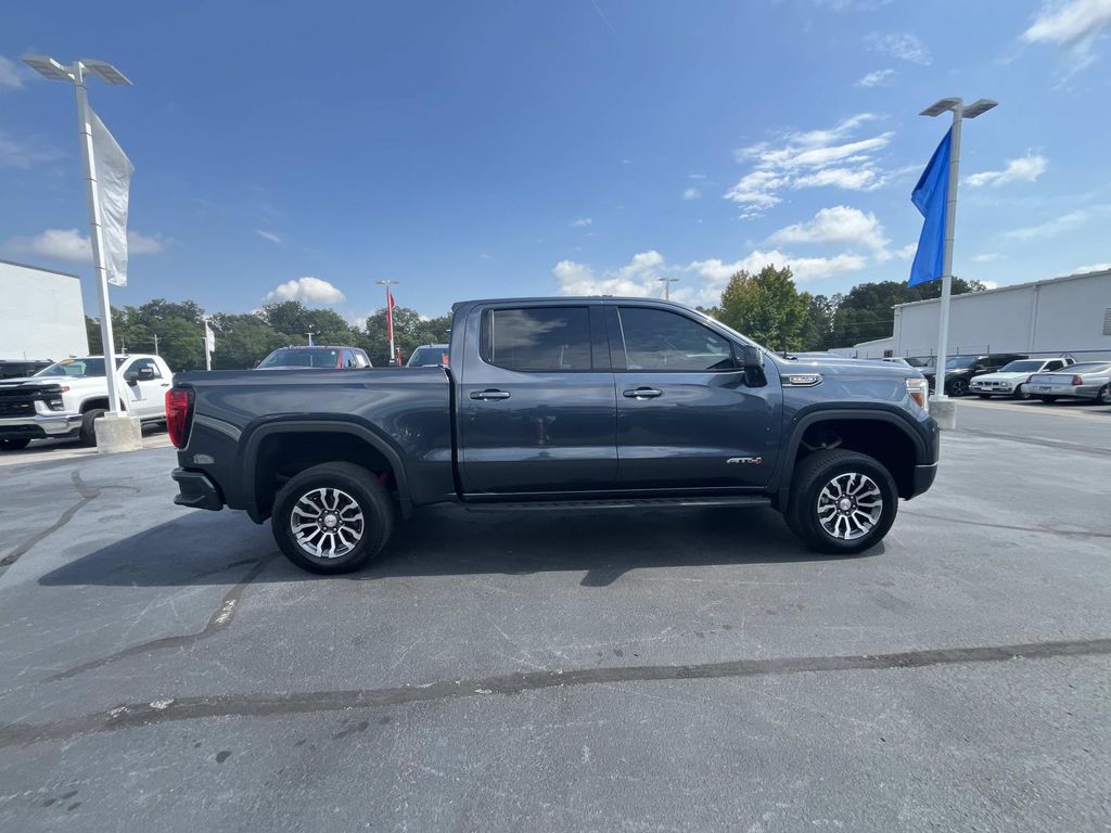 2021 Gmc Sierra 1500 AT4 photo 8