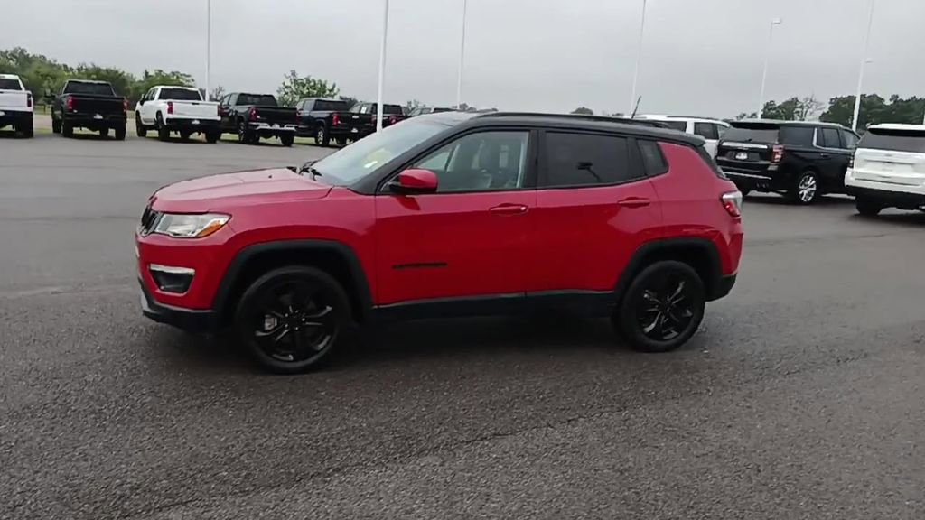 2018 Jeep Compass Altitude photo 4