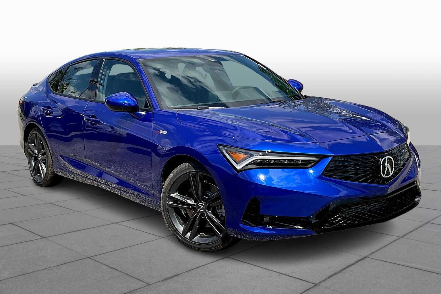 2025 Acura Integra A-Spec photo 2