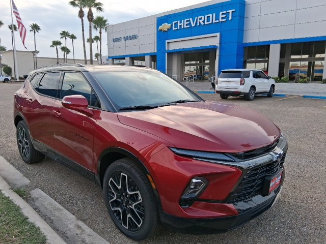 2026 Chevrolet Blazer RS's photo