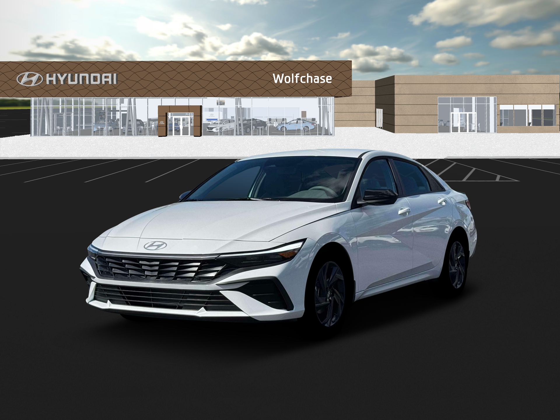 2026 Hyundai Elantra SEL's photo