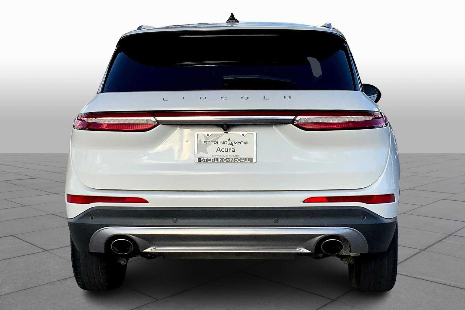 2020 Lincoln Corsair Standard photo 4