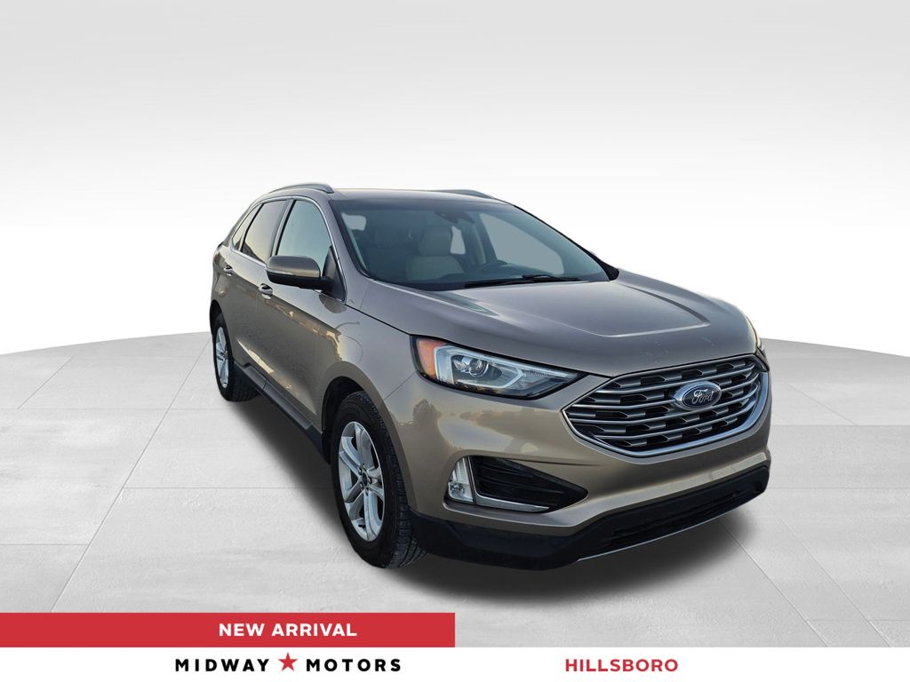 2020 Ford Edge SEL's photo