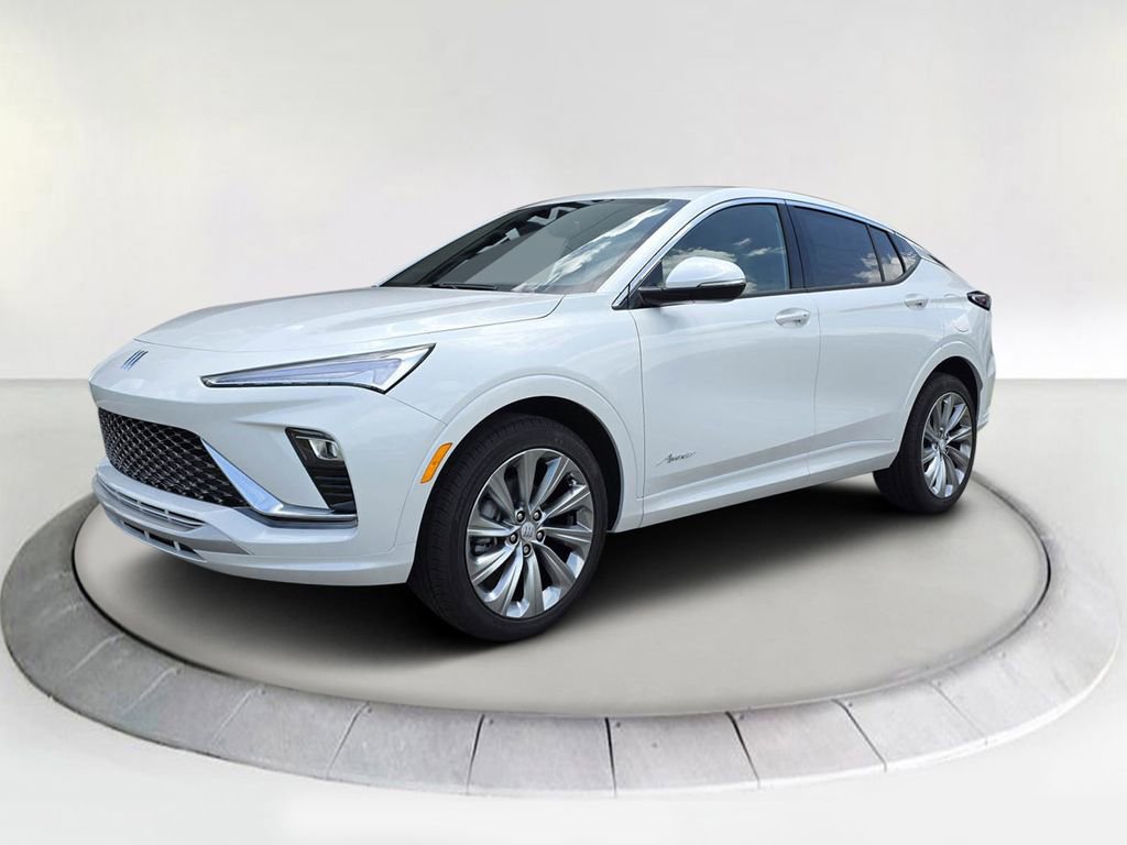2025 Buick Envista Avenir's photo
