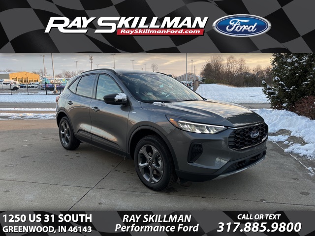 2026 Ford Escape ST-Line's photo