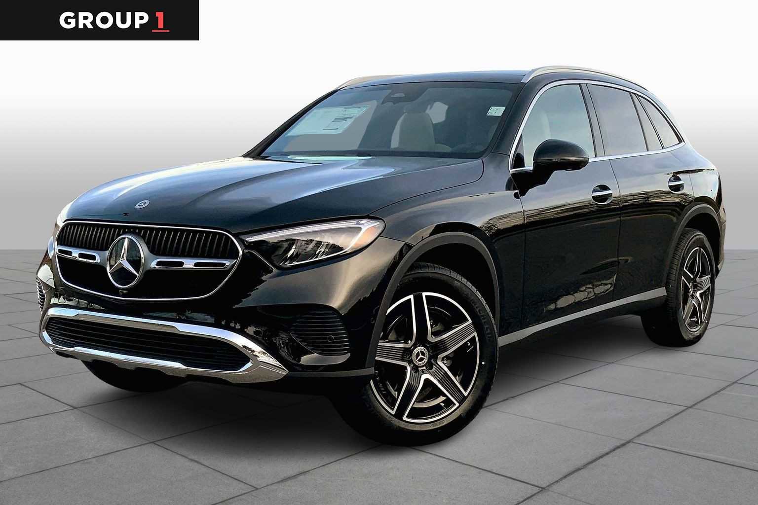 2026 Mercedes-Benz GLC Base's photo