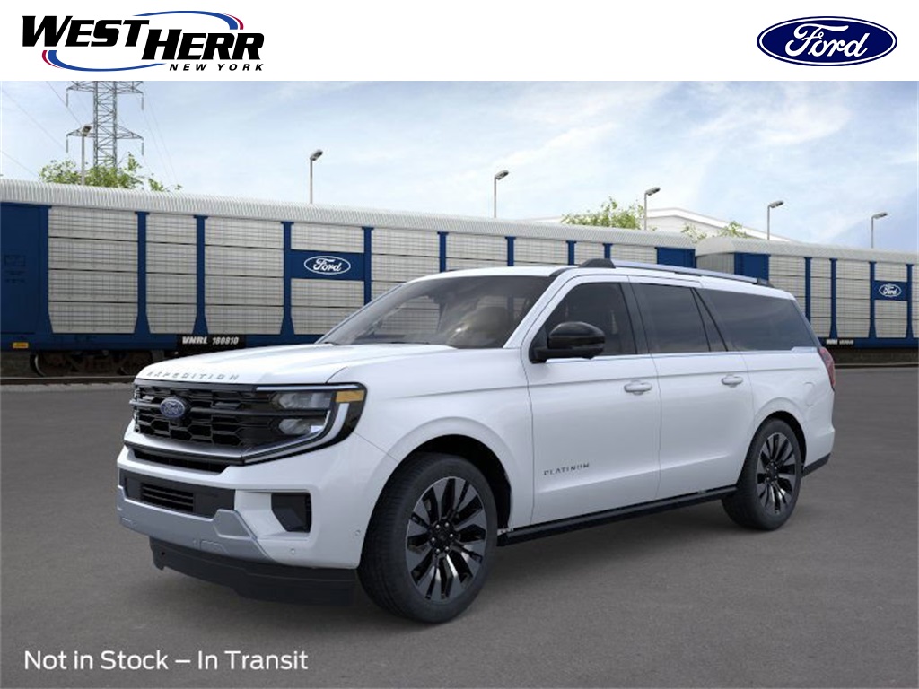 2025 Ford Expedition Platinum's photo