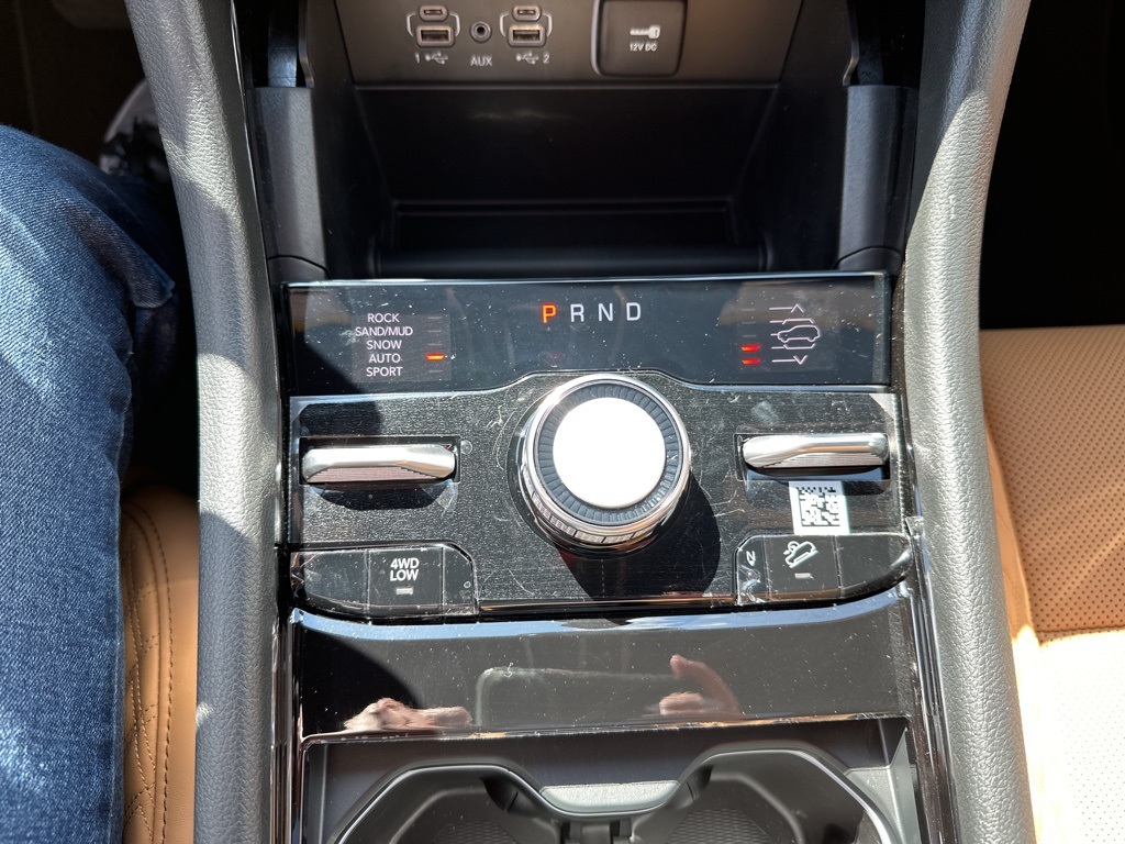 2025 Jeep Grand Cherokee L Summit photo 23