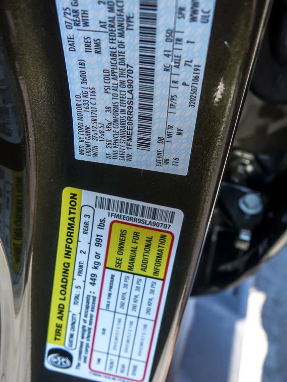 2025 FORD BRONCO - Image 28