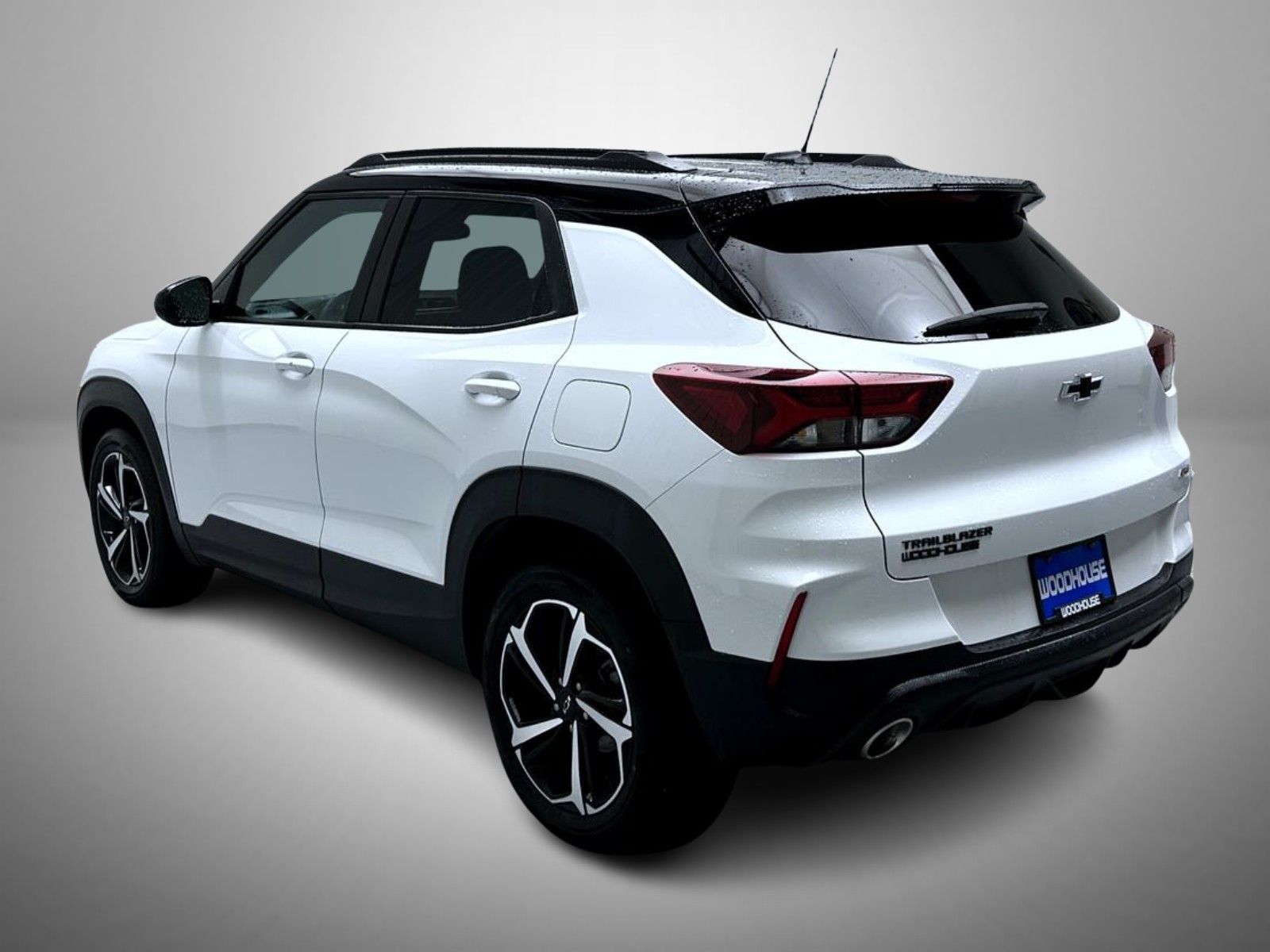 2023 Chevrolet Trailblazer RS photo 7
