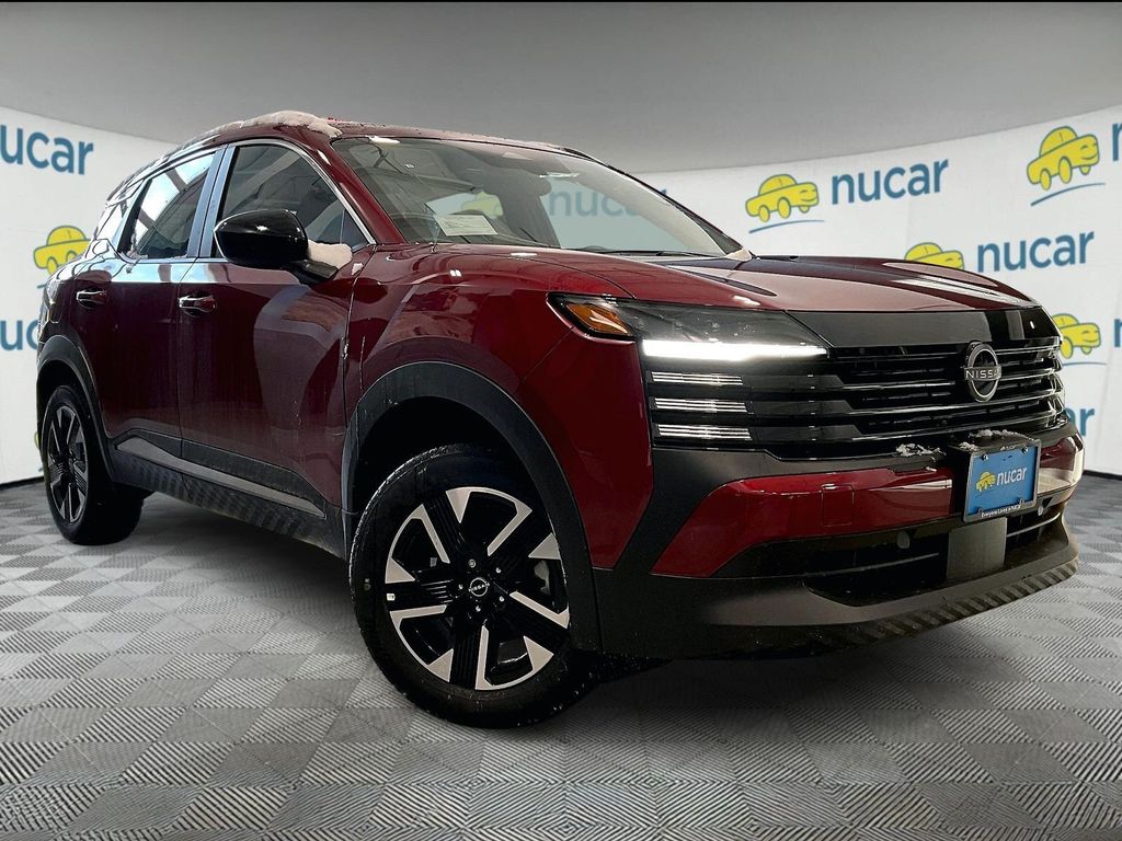 2026 Nissan KICKS SV AWD's photo