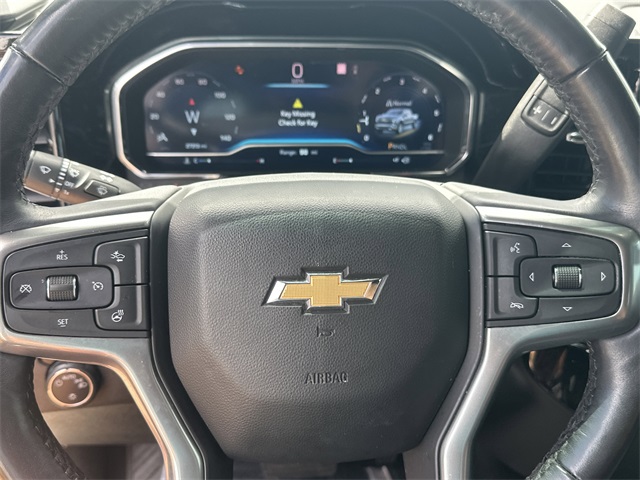 2022 Chevrolet Silverado 1500 LT photo 16