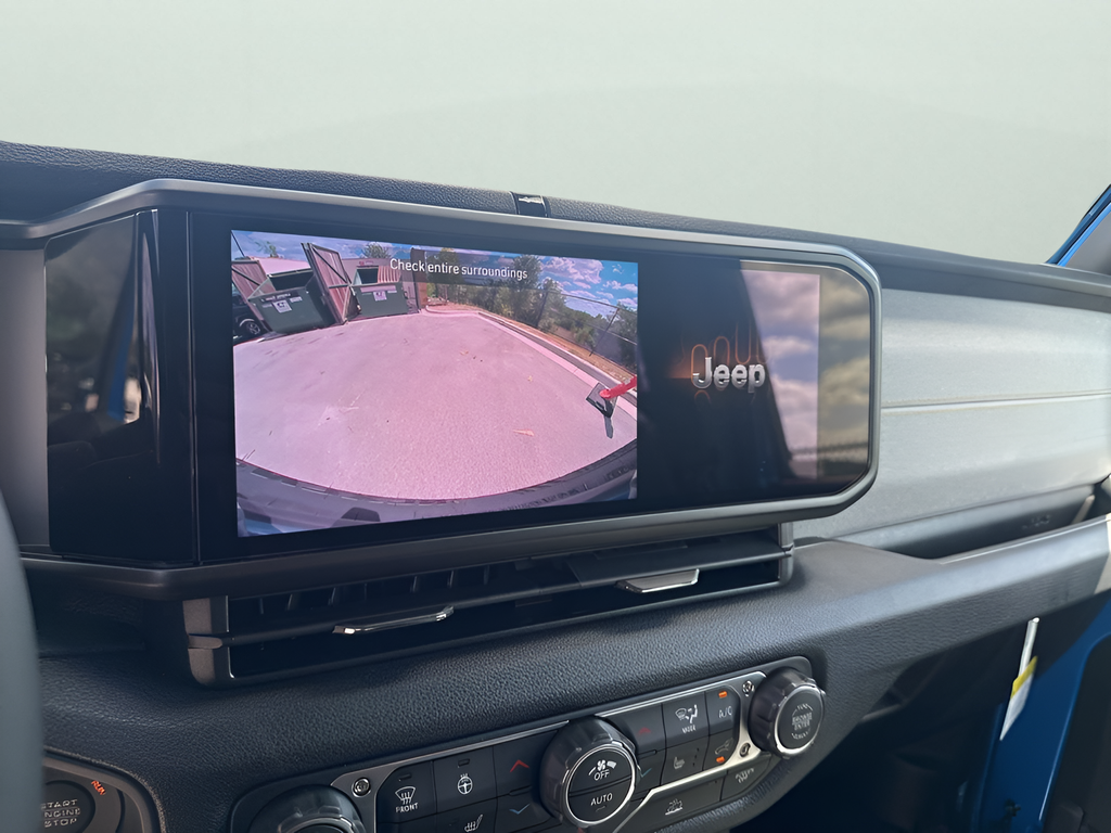 2025 Jeep Wrangler Sport S photo 23