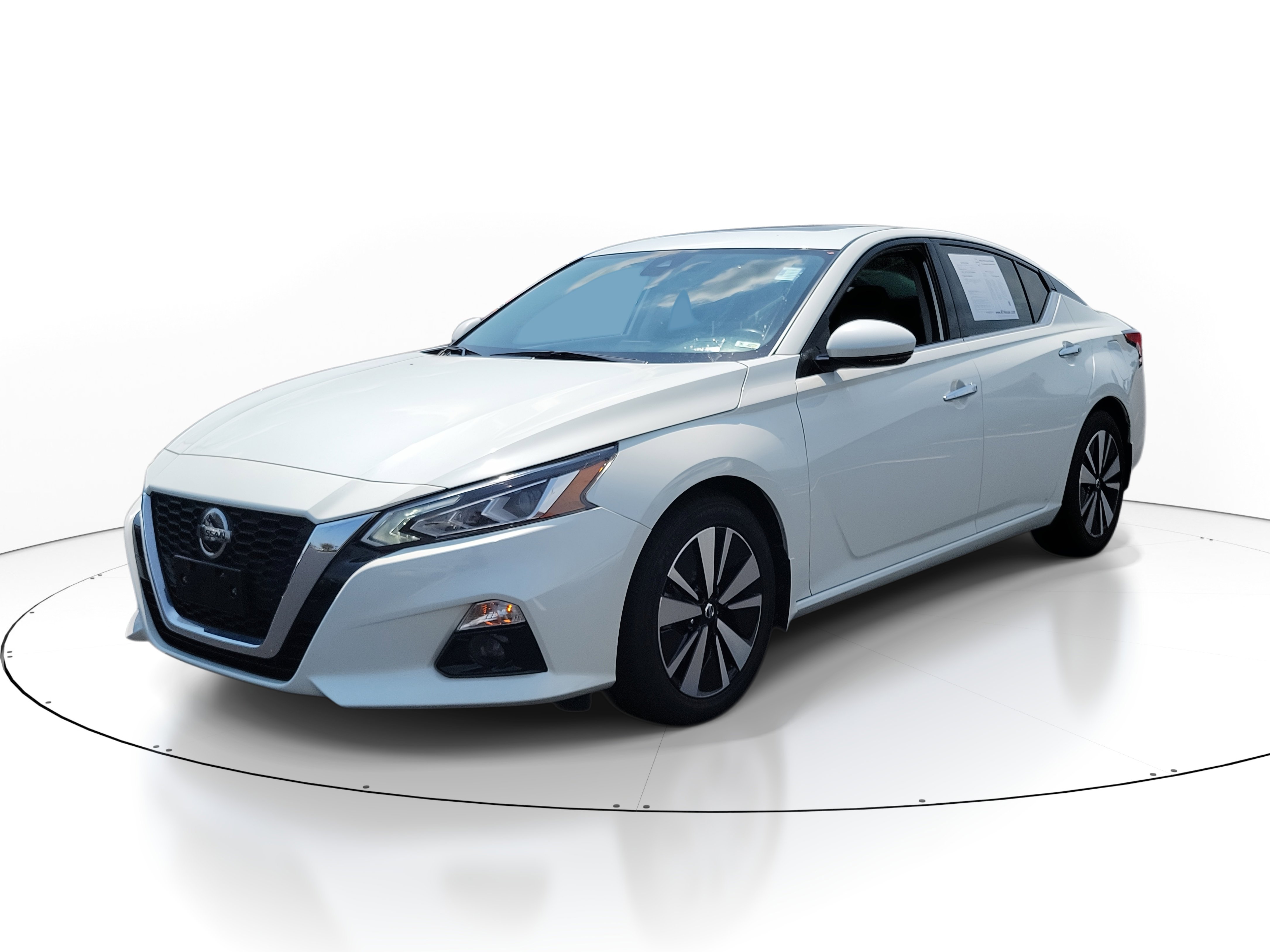 2021 Nissan Altima 2.5 SL photo 2