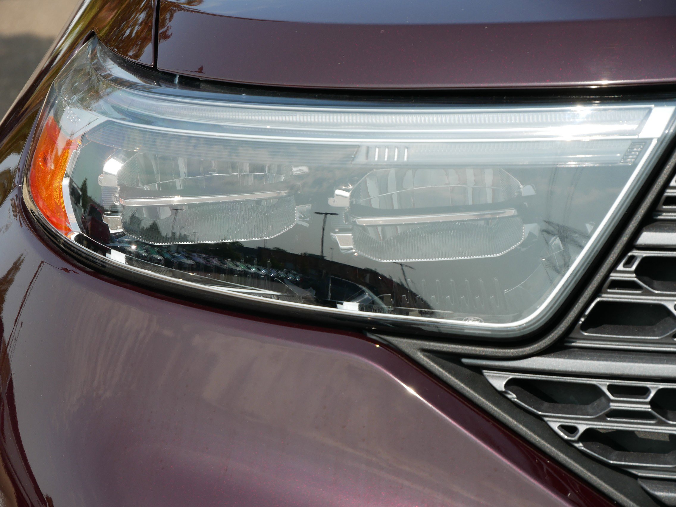 2023 Ford Explorer XLT photo 5