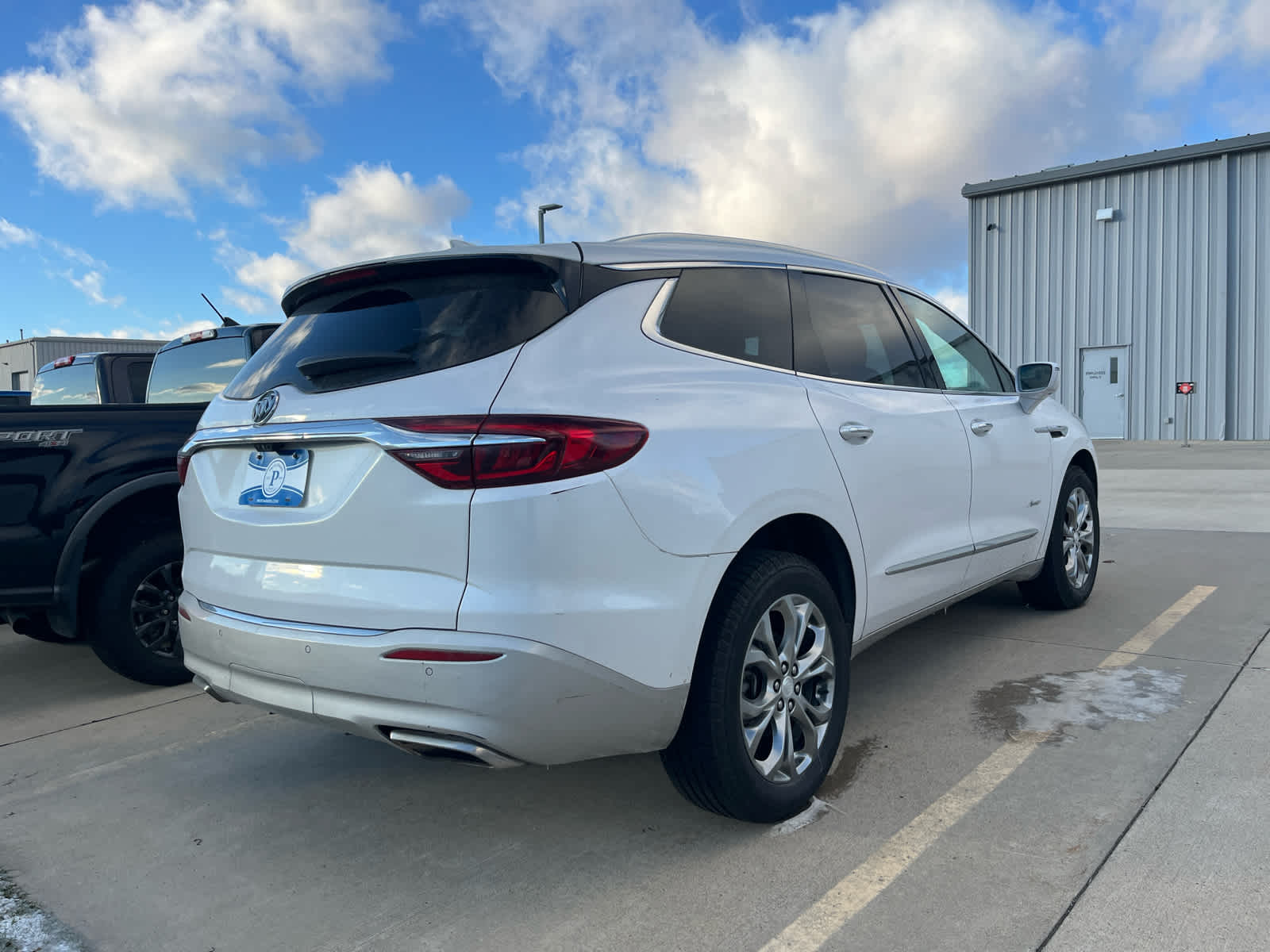 2019 Buick Enclave Avenir photo 4