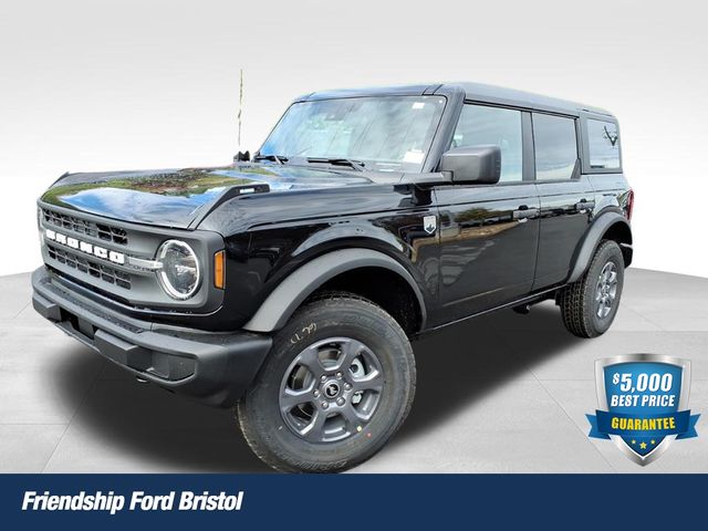 2025 Ford Bronco 4-Door Big Bend's photo