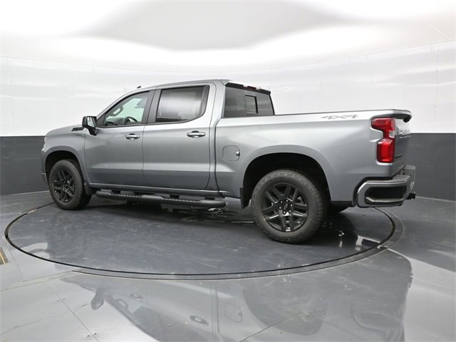 2025 Chevrolet Silverado 1500 RST photo 3