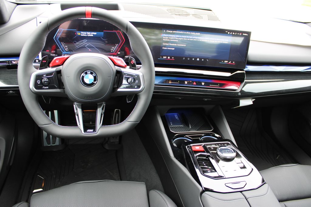 2026 Bmw M5 5 photo 10
