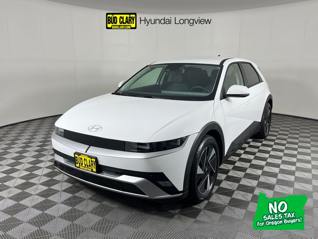 2026 Hyundai IONIQ 5 SEL's photo