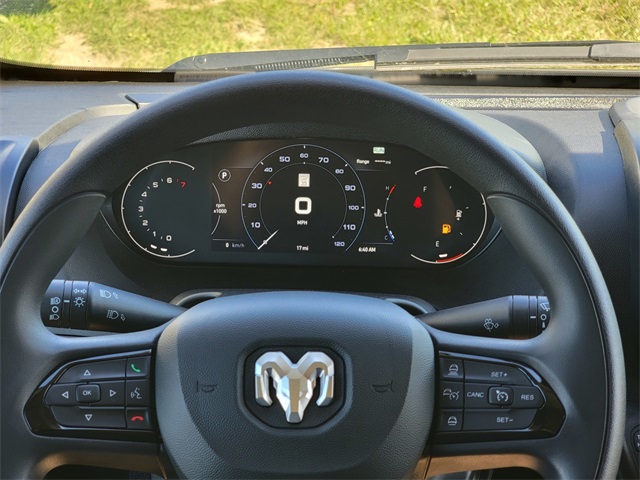 2025 Ram ProMaster 2500 photo 26