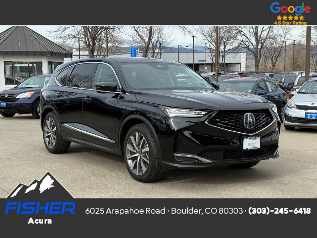 2025 Acura MDX Technology Package's photo