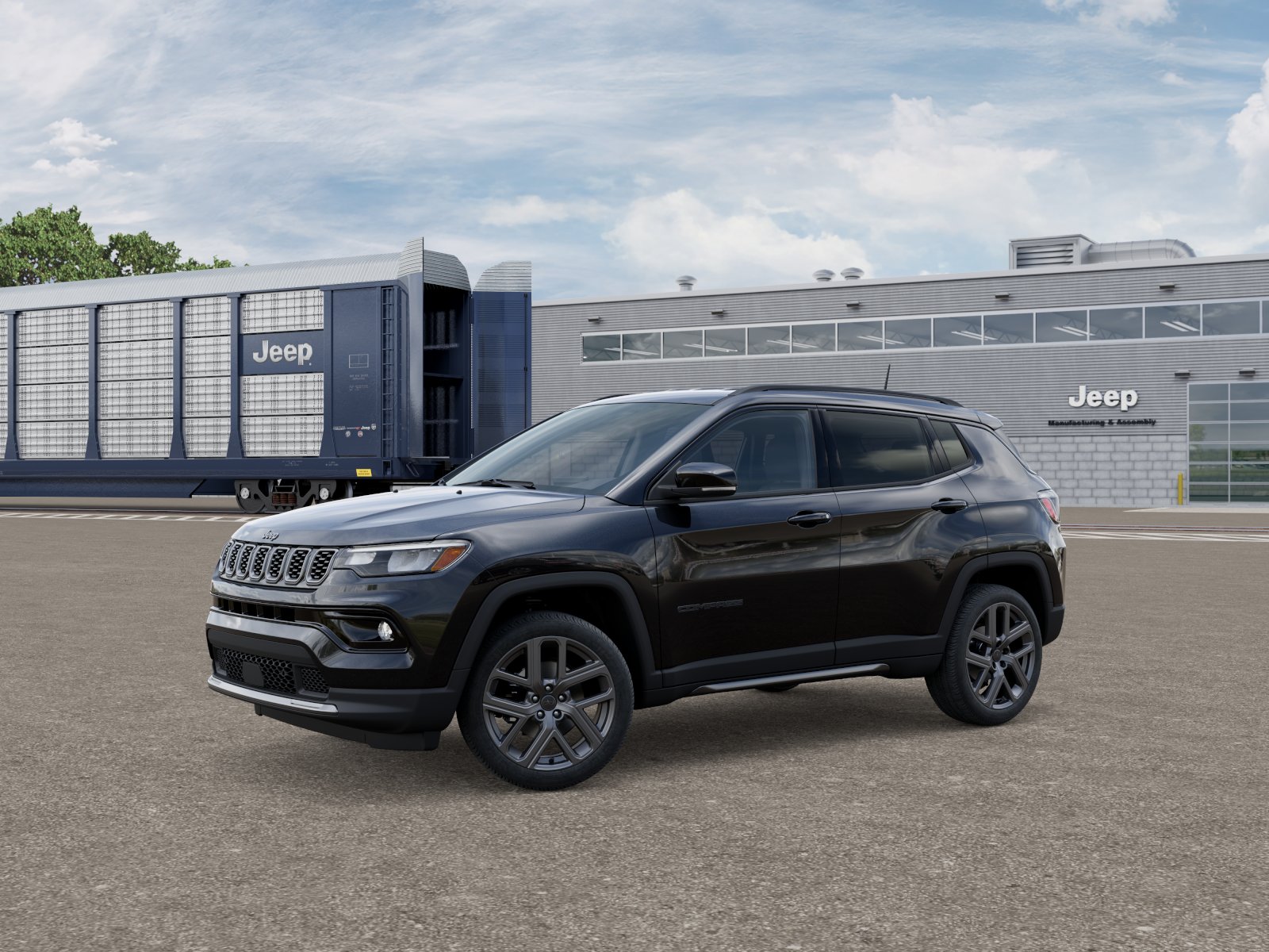 2026 Jeep Compass Limited Altitude's photo