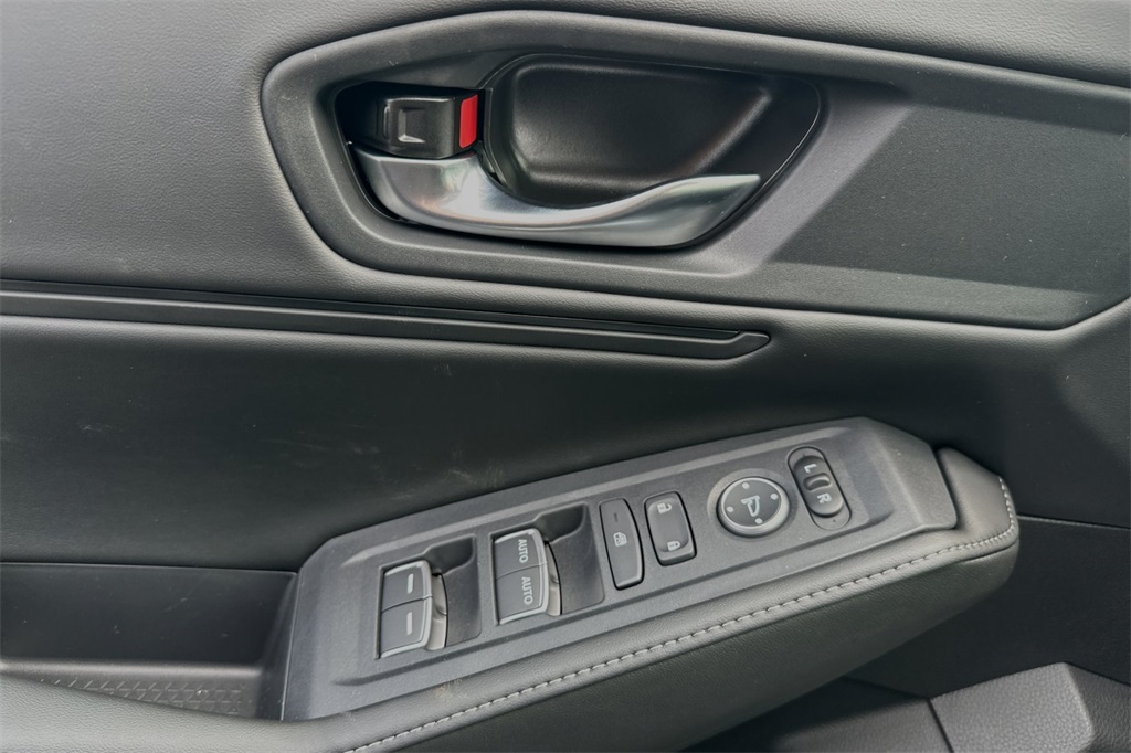 2025 Honda Accord Hybrid Sport photo 11
