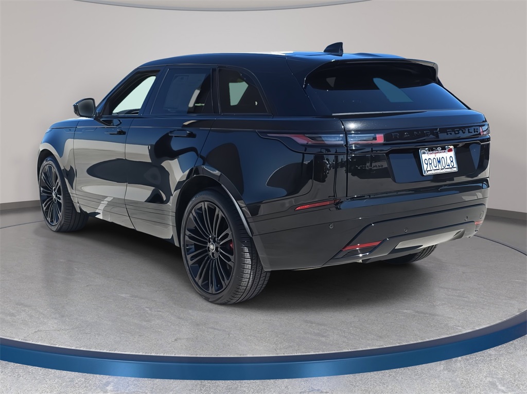 2025 Land Rover Range Rover Velar SE photo 4