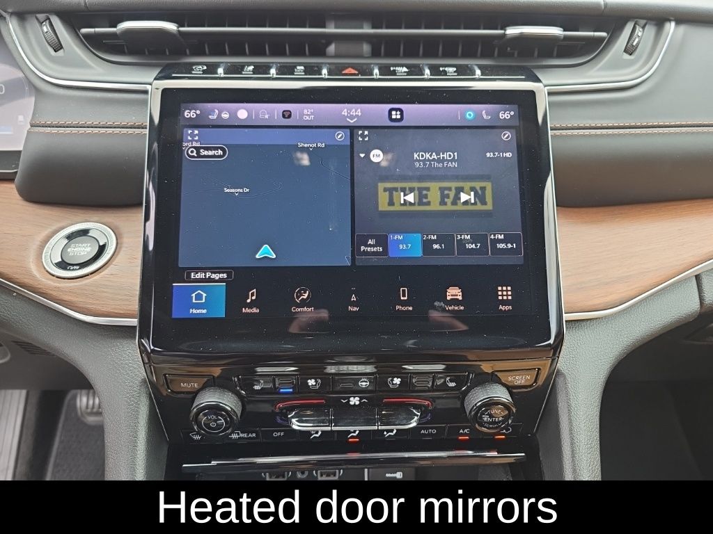 2022 Jeep Grand Cherokee L Summit photo 15